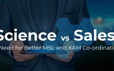 Science vs Sales – a need for better MSL and SAM Coordination