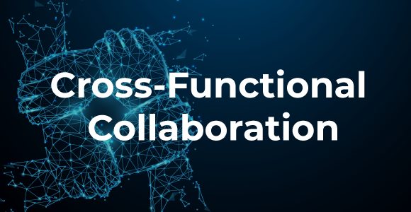 Cross functional collaboration within account teams in Pharma