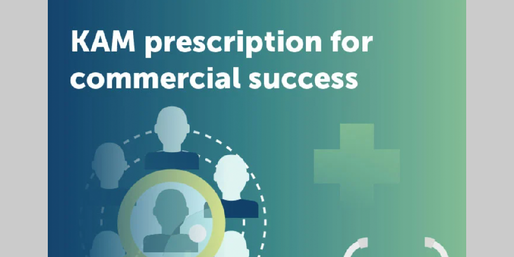 SAM Prescription for Commercial Success: Eyeforpharma