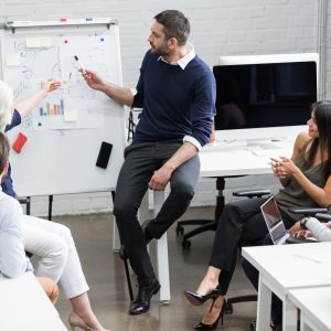 Sales & Account Management Fundamentals