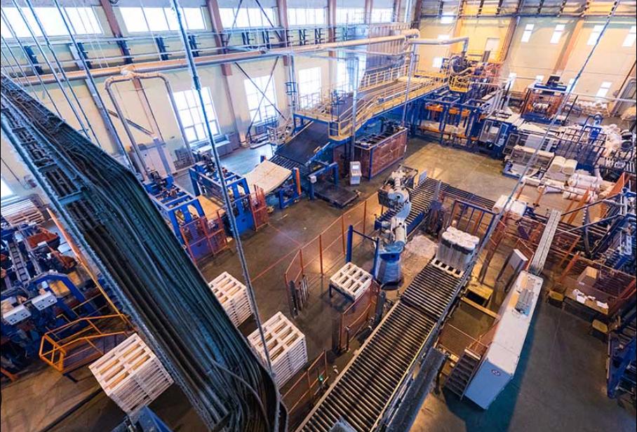 Manufacuring Complexity